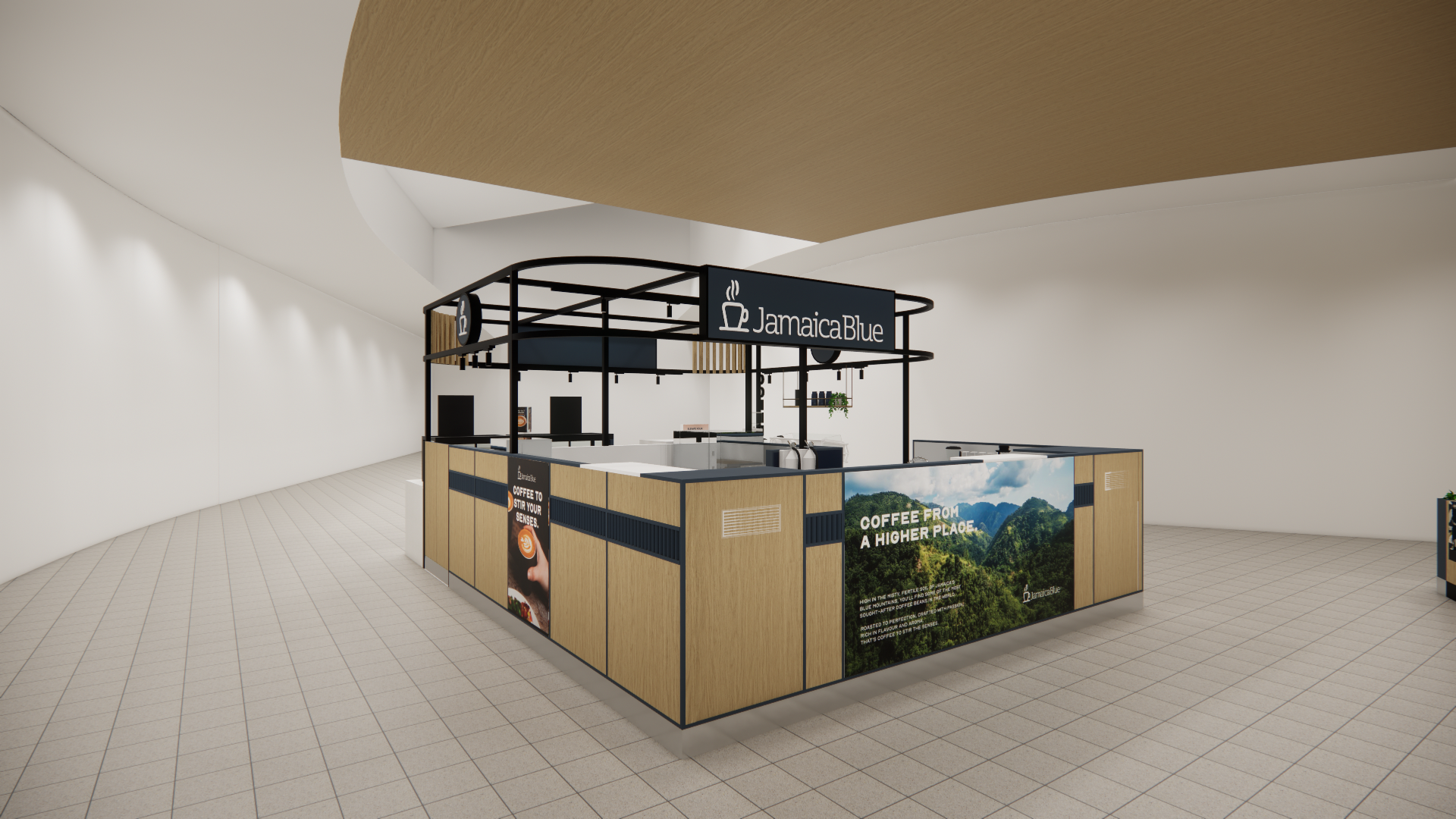 Kiosk