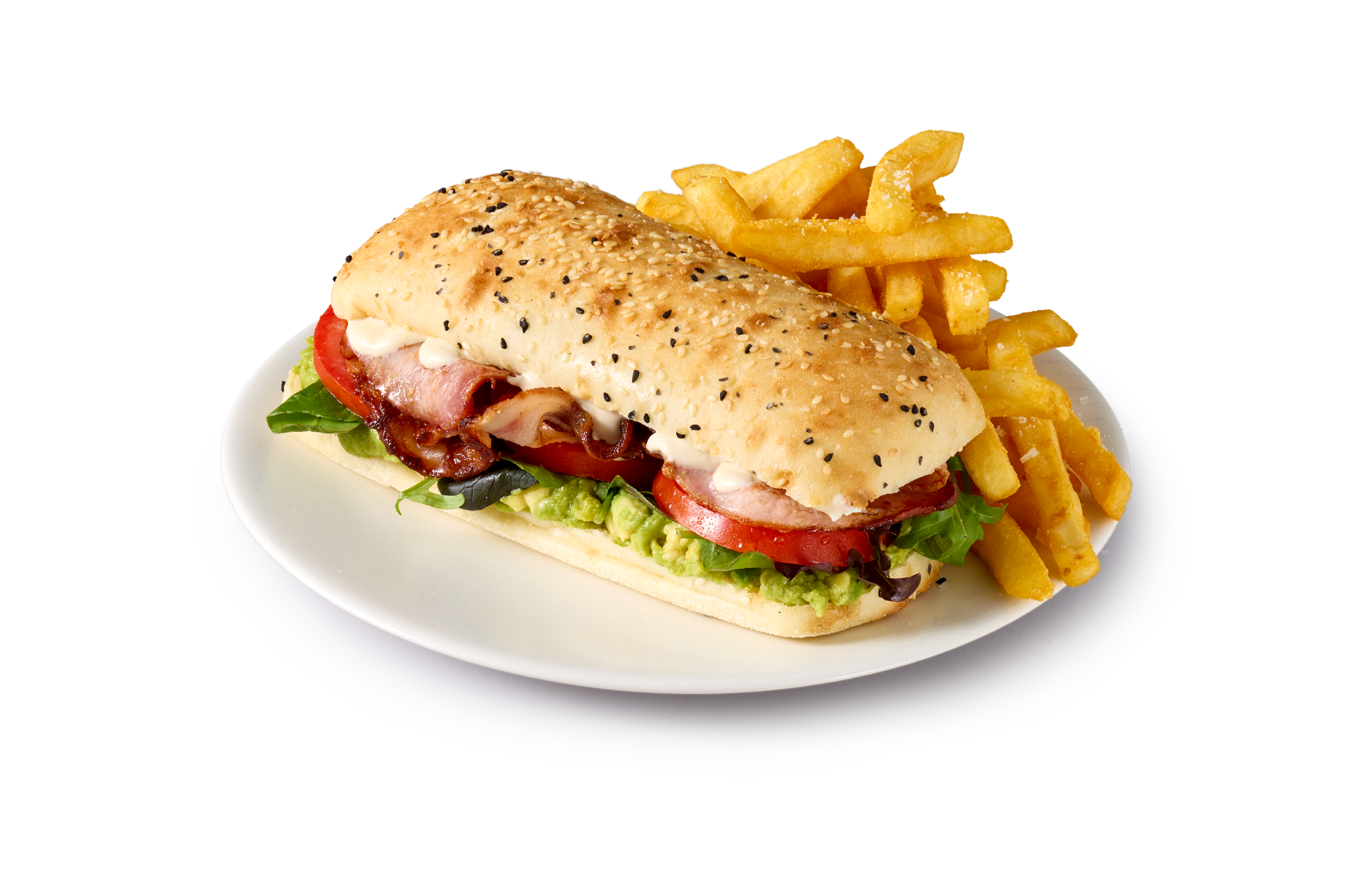 BLAT with Side Chips