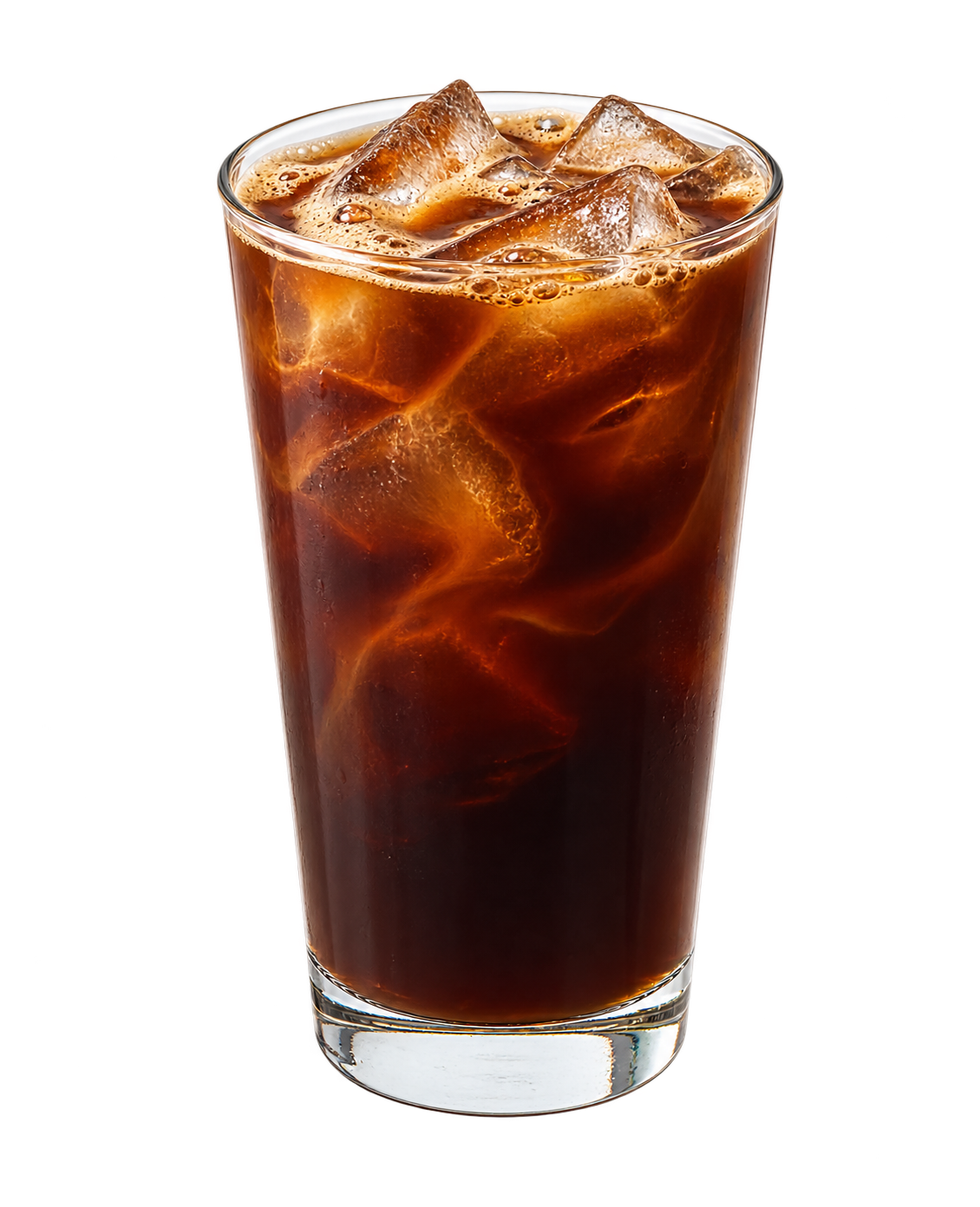 Iced Long black