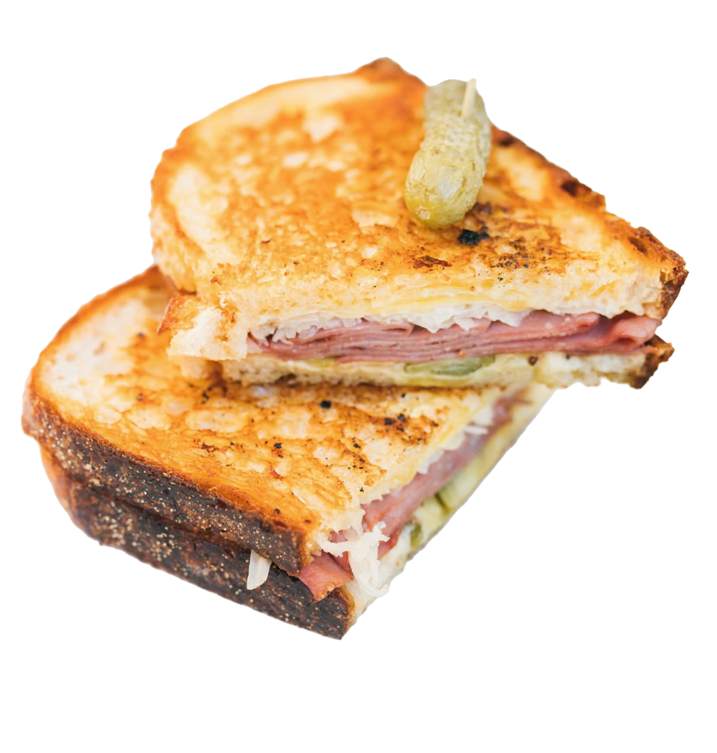 Reuben Sandwich