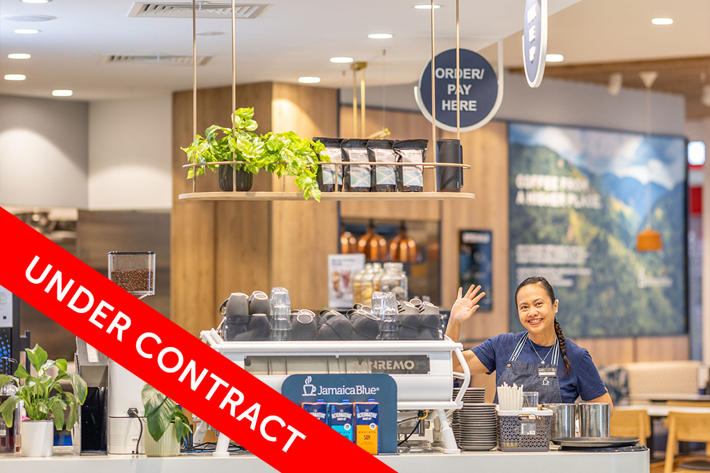 Casuarina Square Darwin – Under Contract