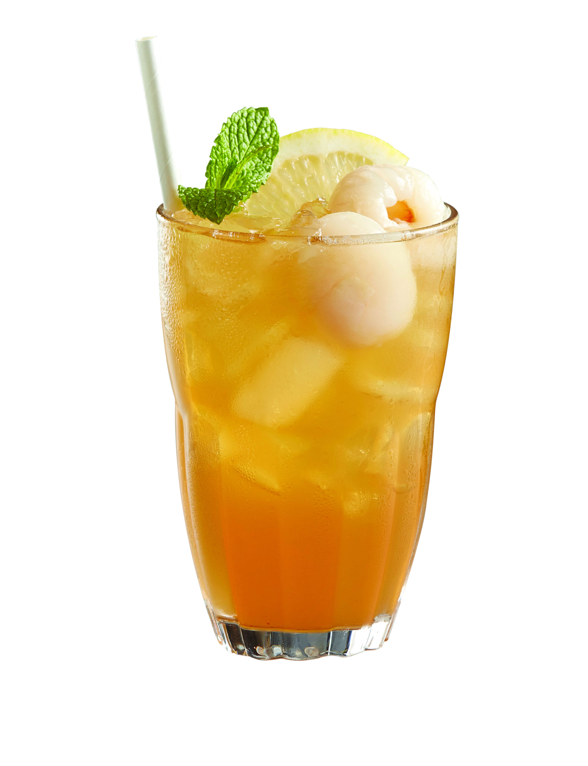 Iced Lychee Tea