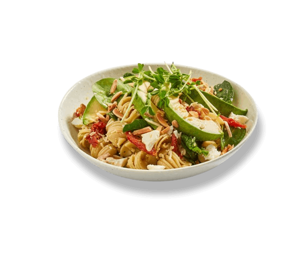 Avocado Pasta Salad