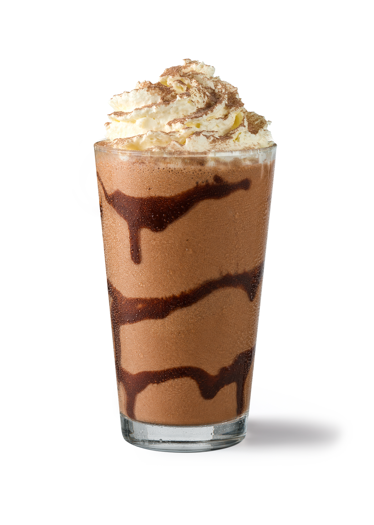 Chocolate Frappe