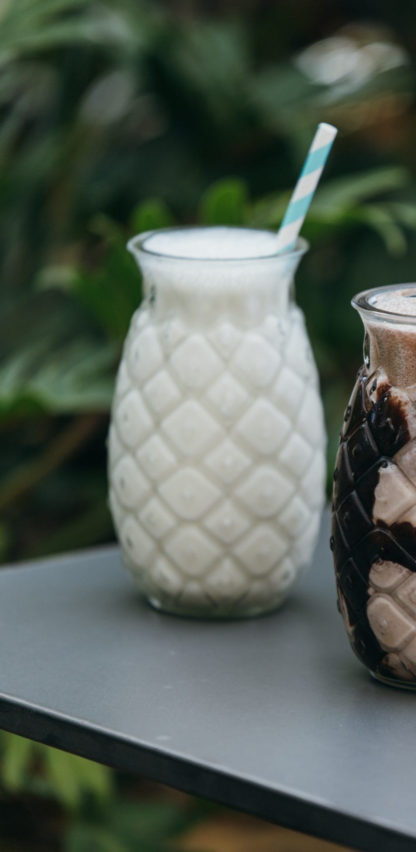 Vanilla Milkshake