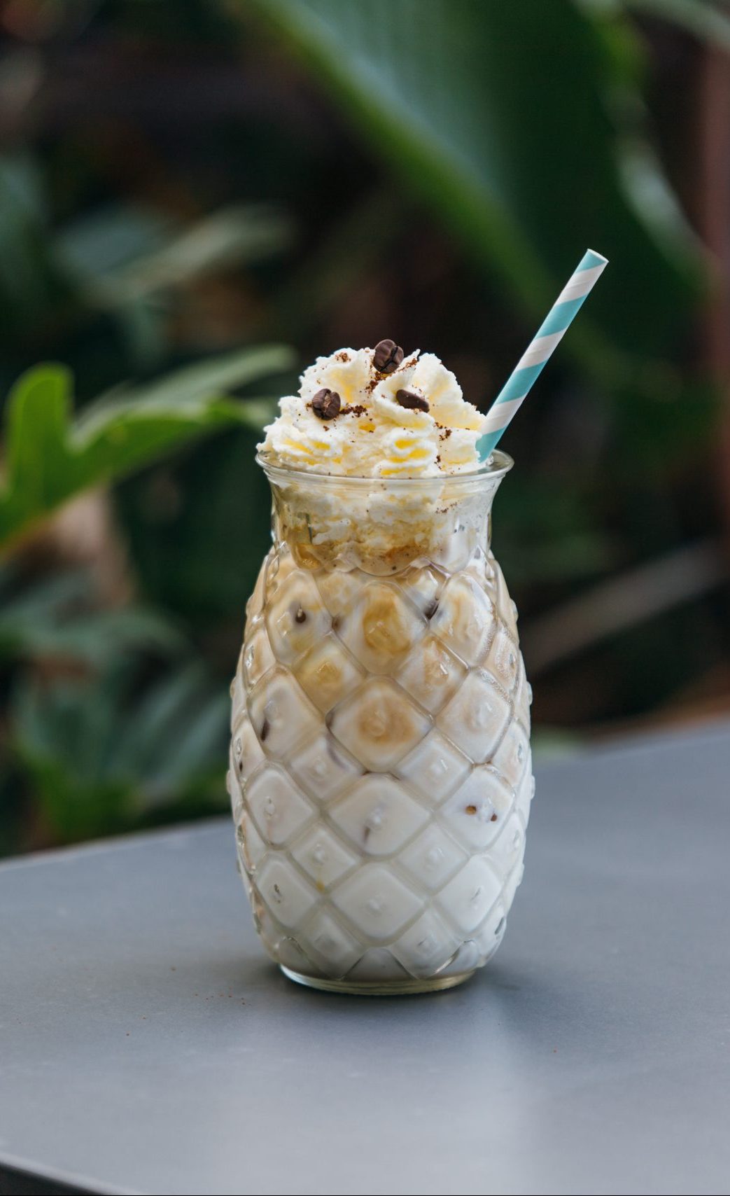 Espresso Milkshake