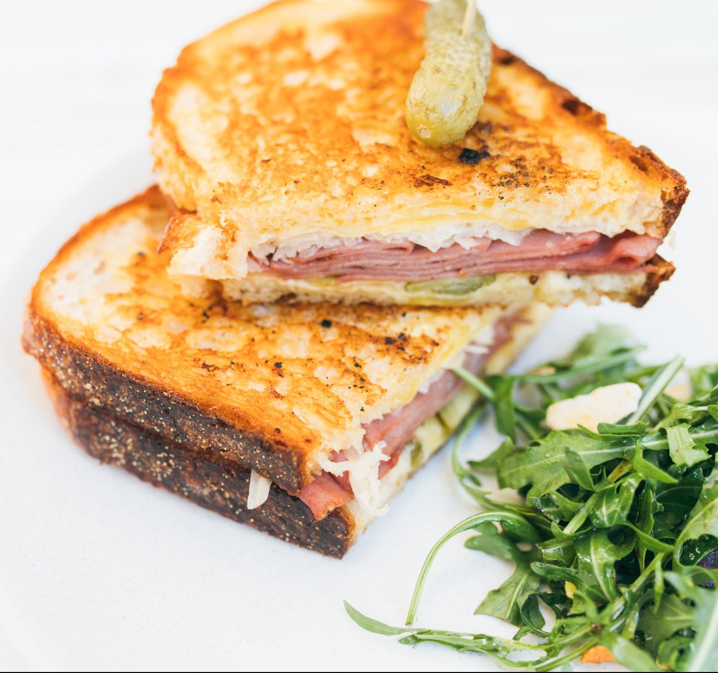 Reuben Sandwich