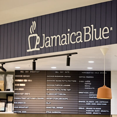 Jamaica Blue receives 5 Star FRANdata Rating