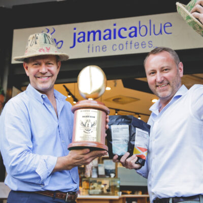 Jamaica Blue Awarded Australia’s Best Franchise Coffee Roaster at World’s Largest Coffee Competition
