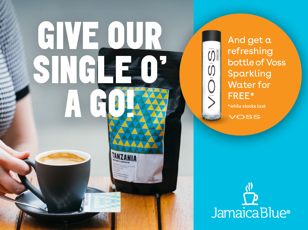 Cleanse your palate & elevate your coffee experience!