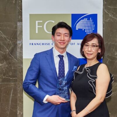 Jamaica Blue Waterford Wins Western Australia FCA Award