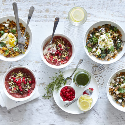 Get toasty with our new Winter Menu