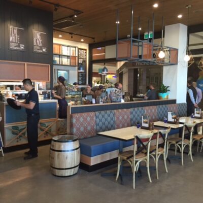 The latest Jamaica Blue stores opened