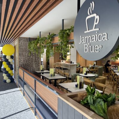 Unveiling our newest store at Jamaica Blue Hollywood Private Hospital, Western Australia!