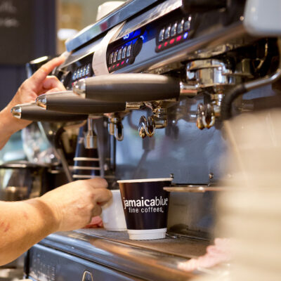 Why Own a Franchise Café Business?