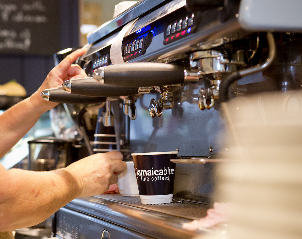 Why Own a Franchise Café Business?