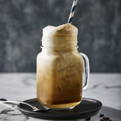 Espresso Soda Float Recipe