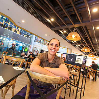 Jamaica Blue Myer Centre nominated for the Adelaide City Awards