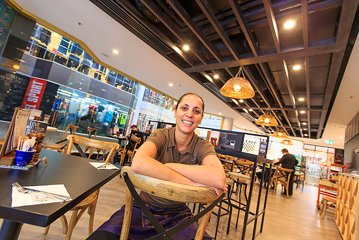 Jamaica Blue Myer Centre nominated for the Adelaide City Awards
