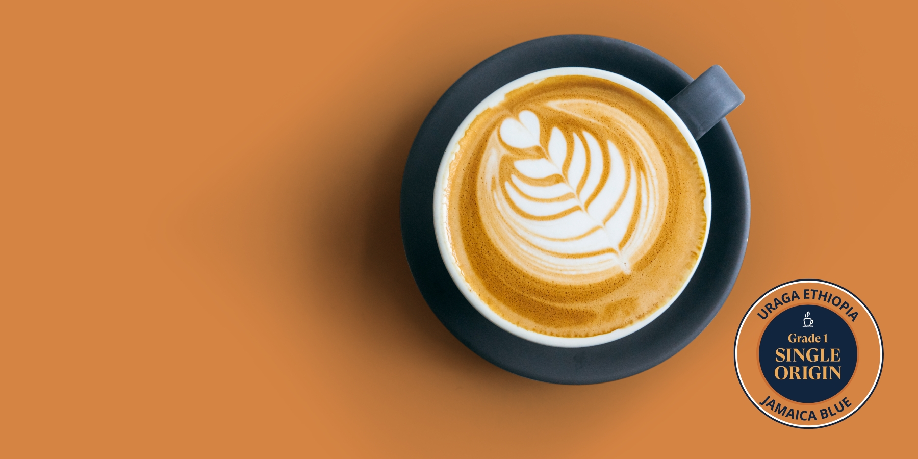 Our Ethiopian Single Origin Coffee is Balanced Perfection