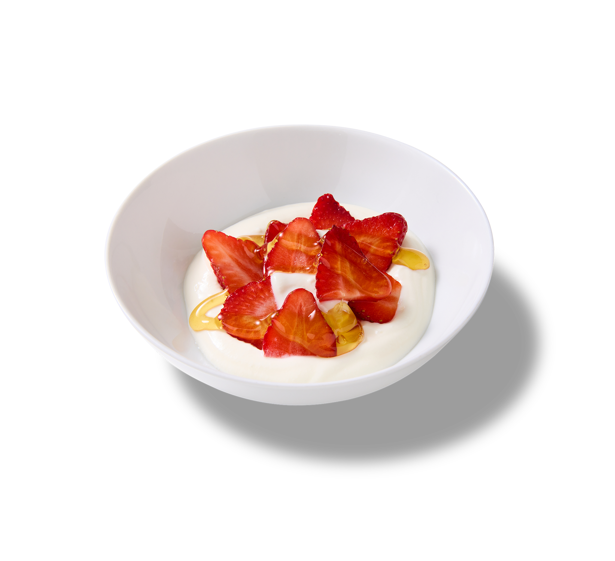 Kids Strawberries & Yogurt