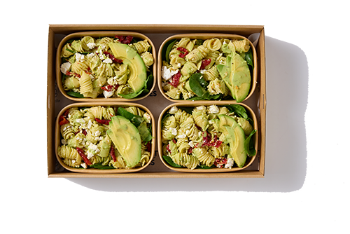 Avo Pasta Salad
