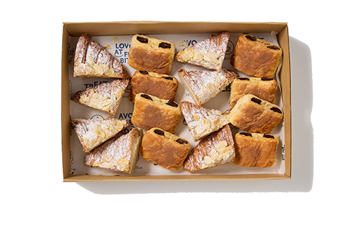 Chocolate Croissant