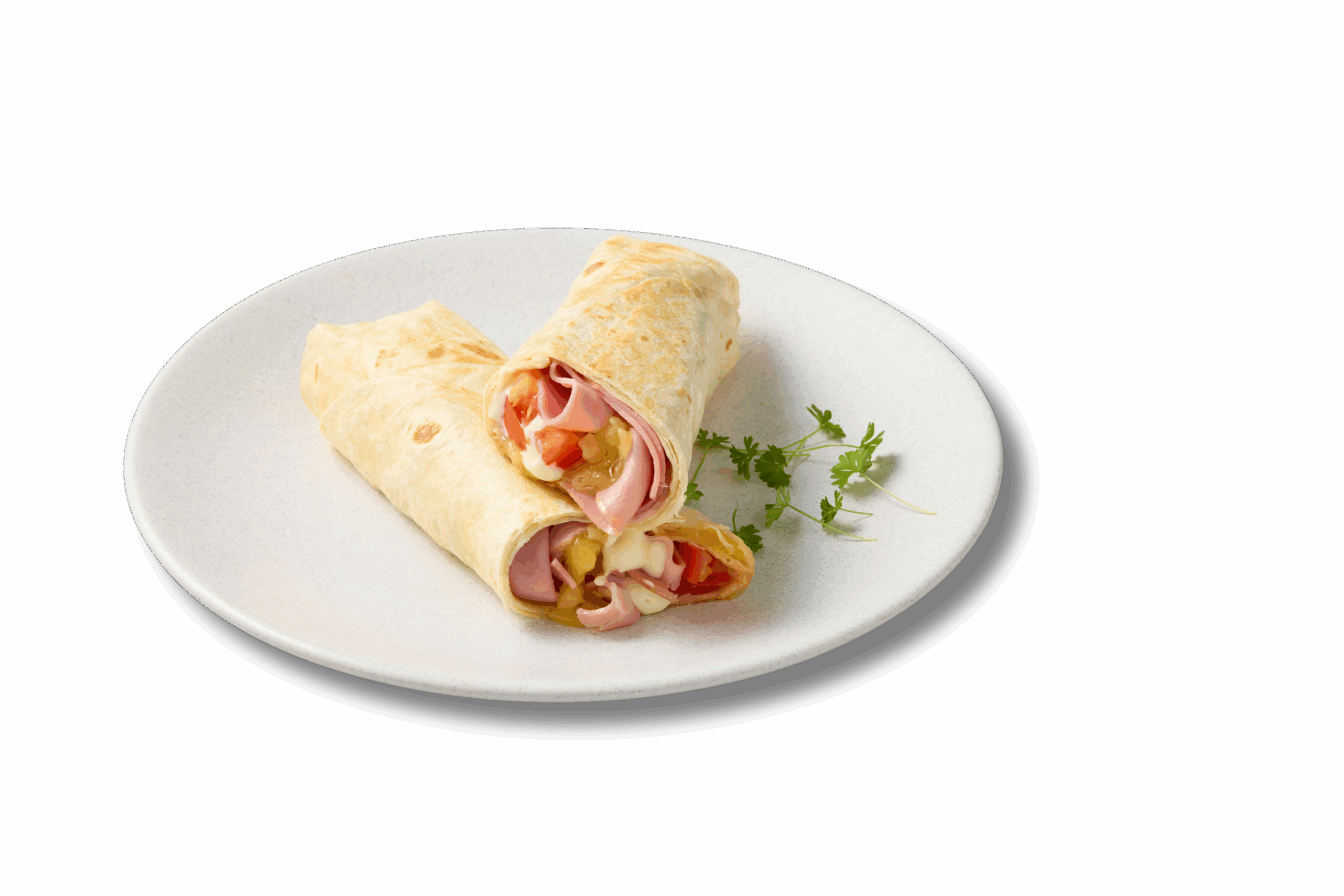 HCT Wrap (Seeded Mustard Mayo Mix)