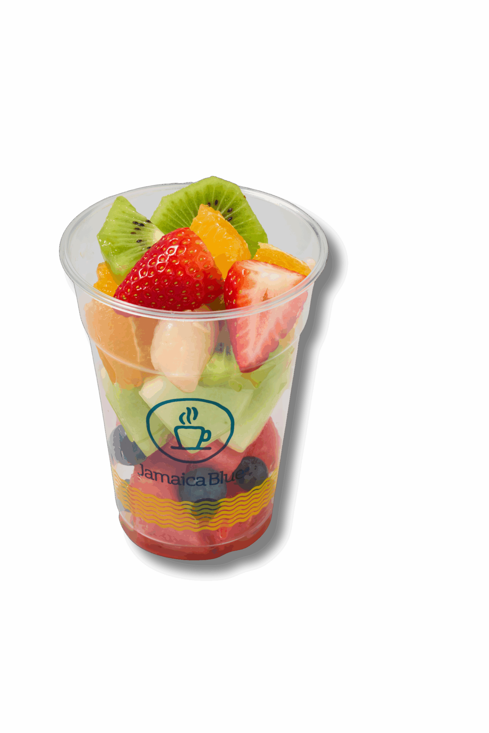 Seasonal Fruit Pot
