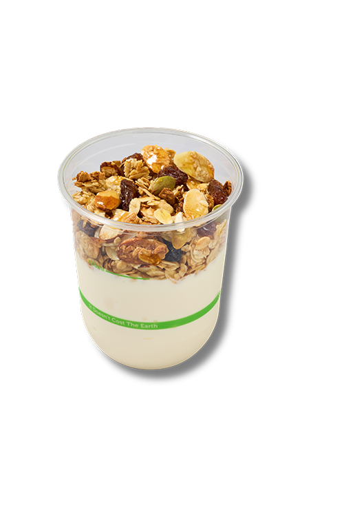 Muesli & Yoghurt Cu
