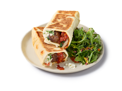 Beef Kofte Kebab