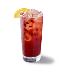 Pomegranate Refresher Iced Tea