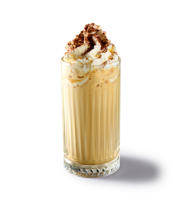 Turkish Delight Coffee Frappe