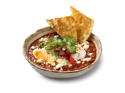 Spice Market Shakshuka
