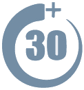 30+ Years Experience With over 30+ years experience, join an award-winning brand…