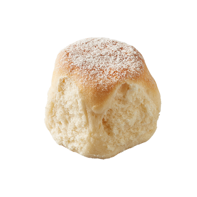 Scone with Jam and Cream