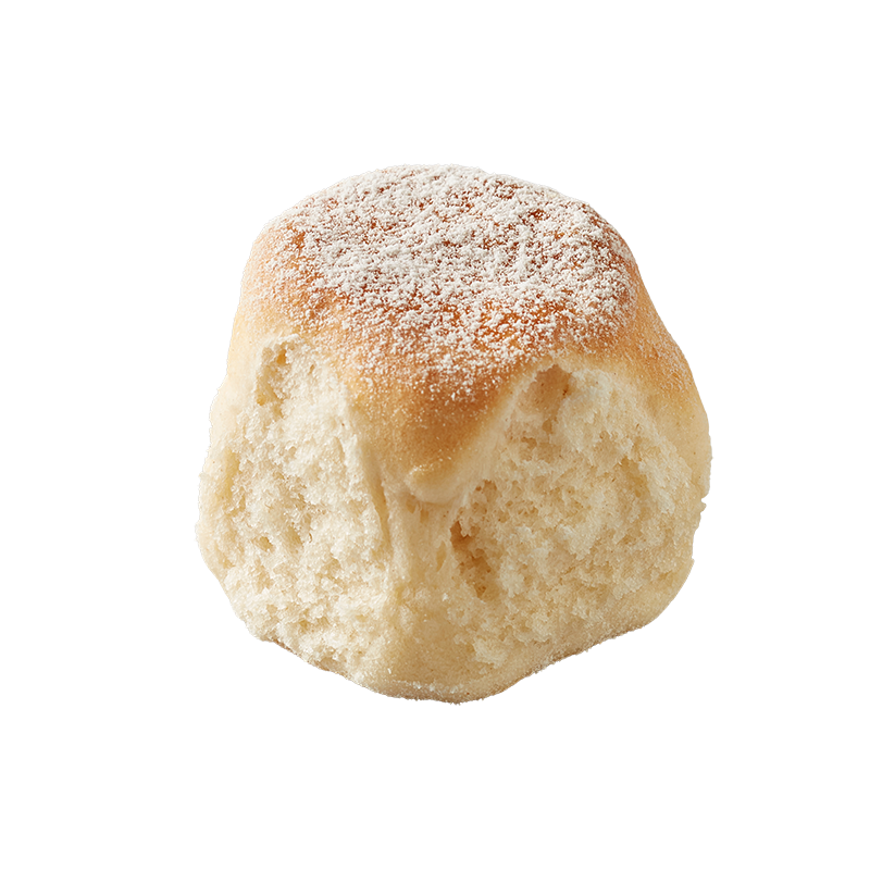 Scone with Jam and Cream