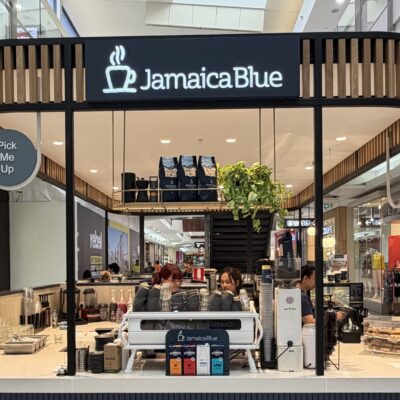 30+ years in Tuggerah. And Jamaica Blue is still evolving.